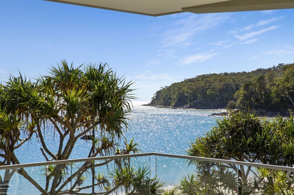 Unit prices at Noosa Heads have skyrocketed in recent years. Photo: Tom Offermann Real Estate