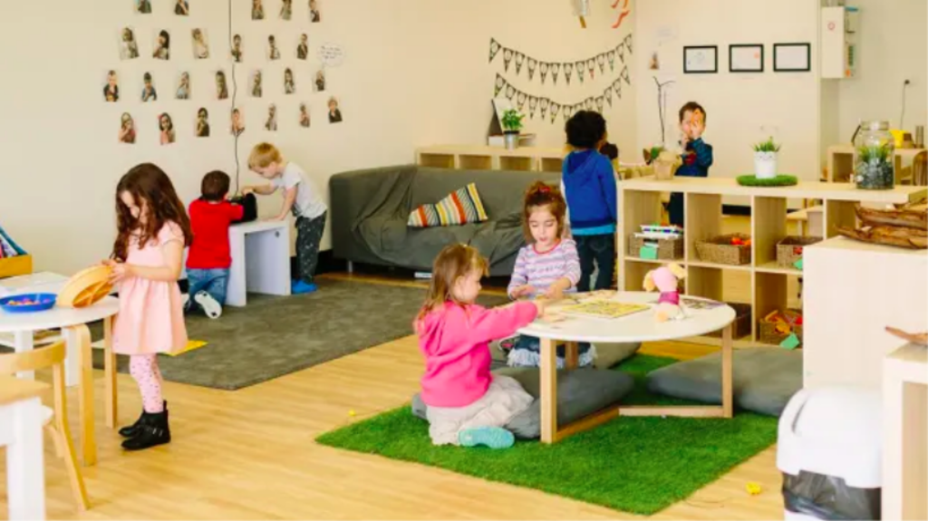 Oversupply concerns hit childcare sector again