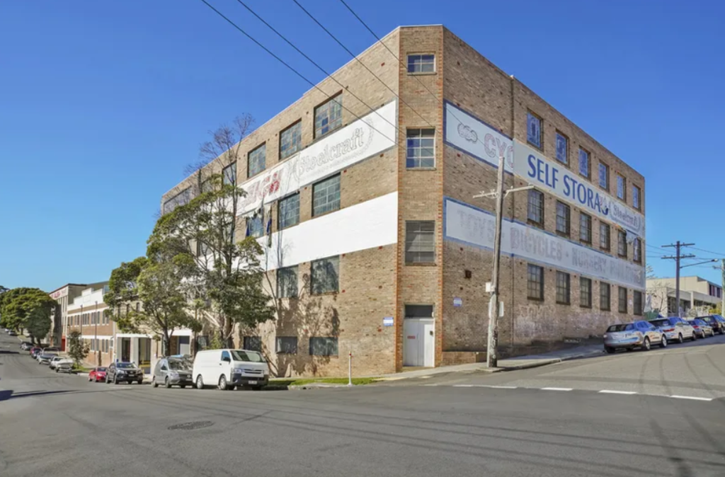 Former Leichhardt toy factory could fetch up to $50m