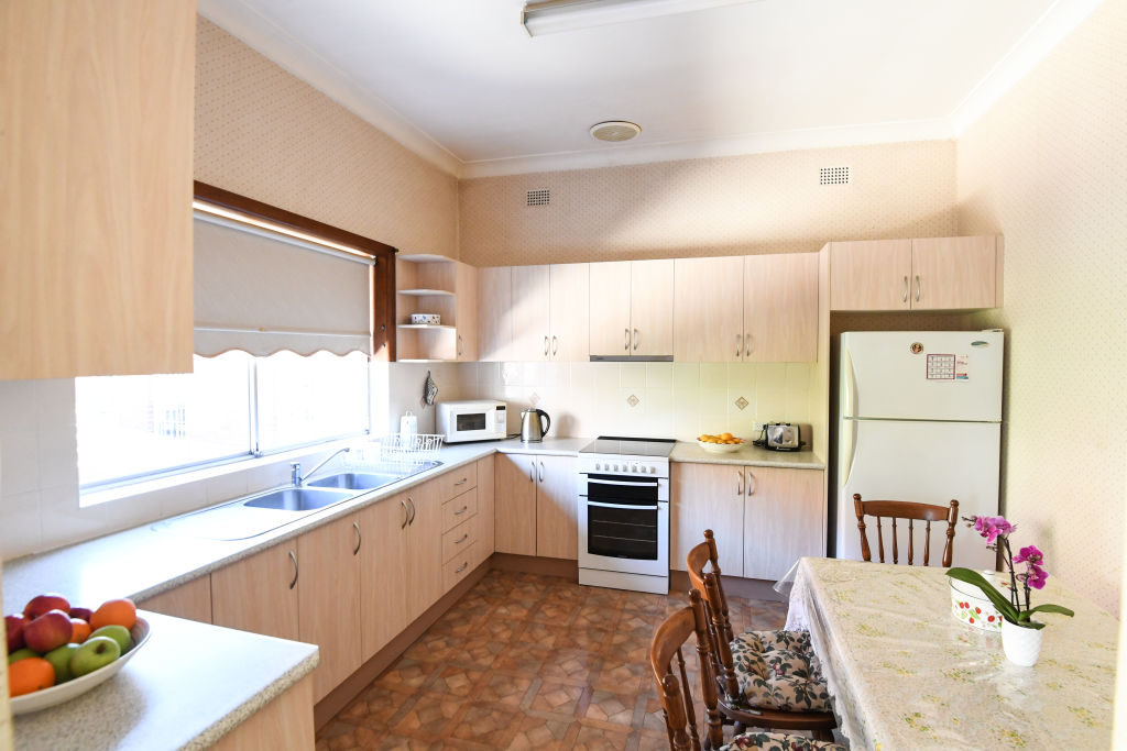 The property was on the market for the first time in more than 45 years.  Photo: Peter Rae
