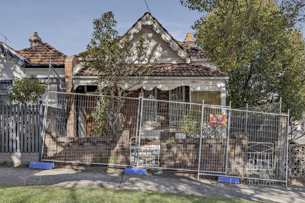 A three-bedroom house at 72 Albert Street, Leichhardt, sold for $1.25 million.