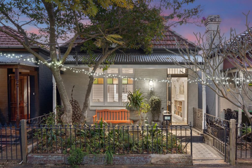 21 Pleasant Avenue, Erskineville, sold for $2.12 million.