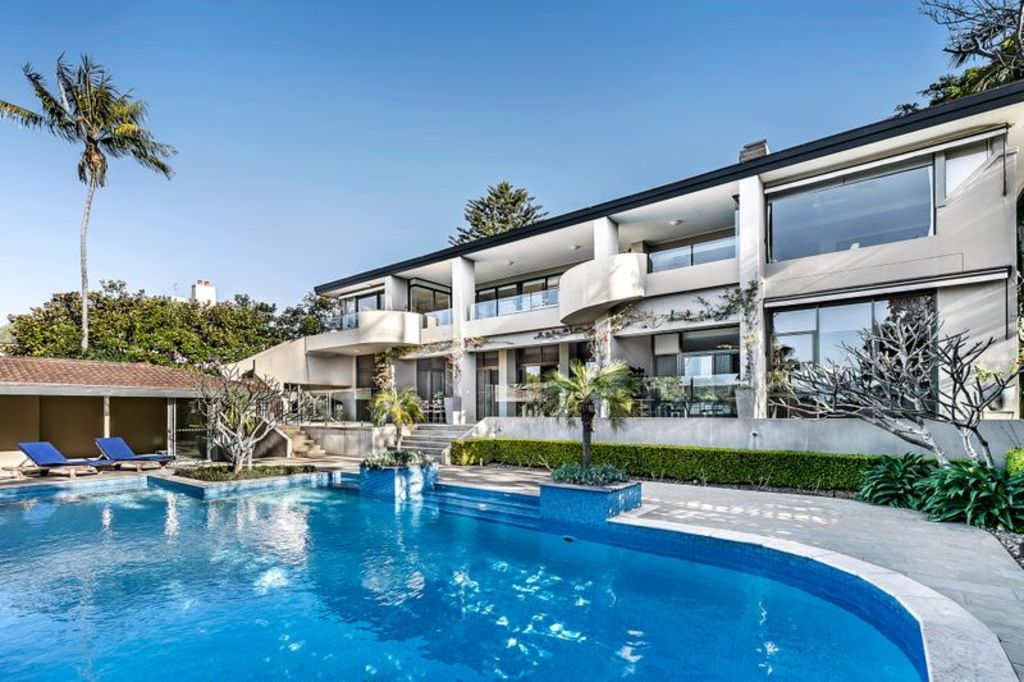 The non-waterfront residence in Vaucluse of Michelle Coe has sold for more than $12 million.