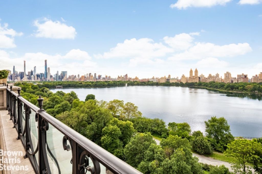 The three-level-spread is priced at $US50 million. Photo: Brown Harris Stevens
