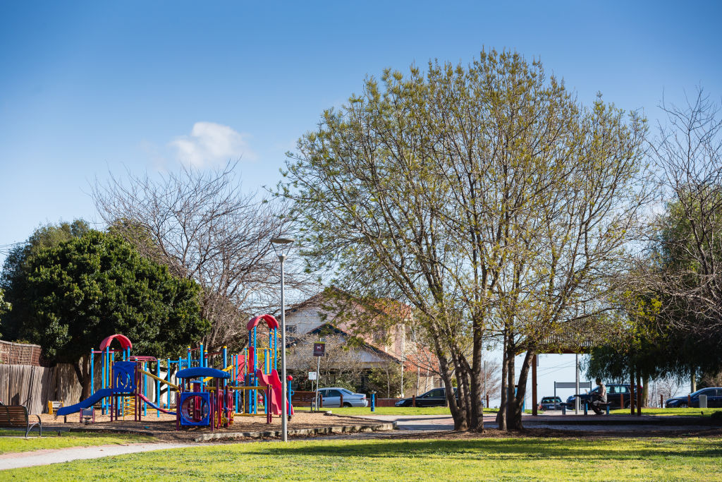 'It’s definitely a lovely family orientated location with great primary schools.' Photo: Greg Briggs.