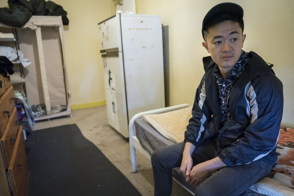 What galvanised Benjamin Law to want to end homelessness