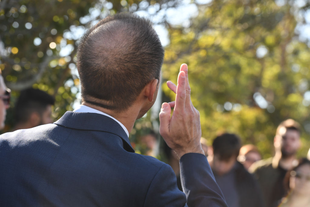 Off-the-plan apartments were generally not performing well at auction.  Photo: Peter Rae