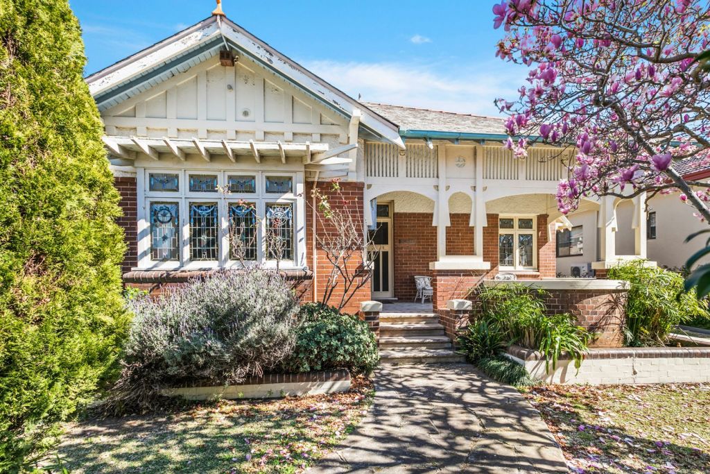 Sydney property once home to Sir Donald Bradman heads to the auction block