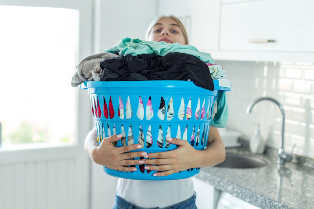 Far too many experts are suggesting to me that I am now freed up to re-arrange furniture and declutter everything else.  Photo: iStock