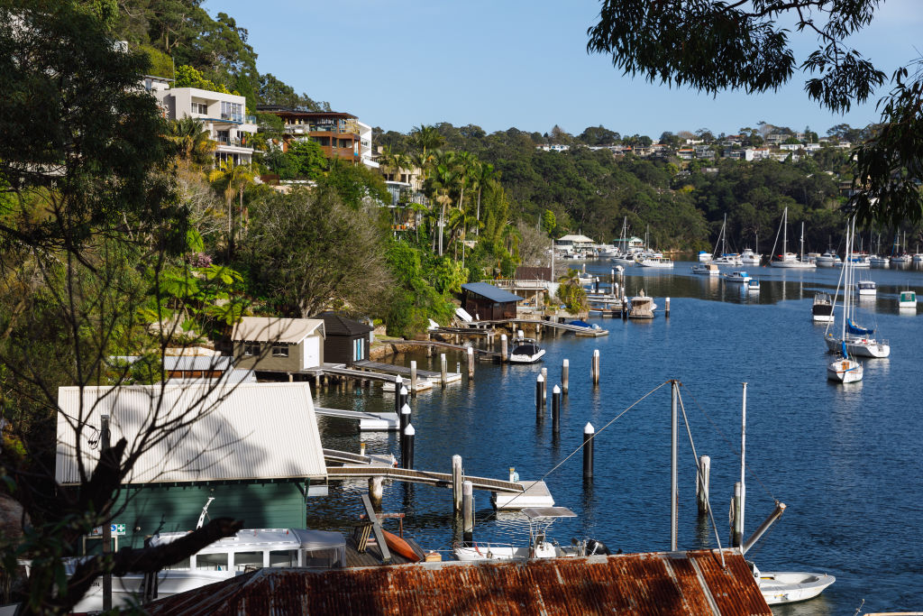 The Sydney suburbs where house prices have climbed by six-figures