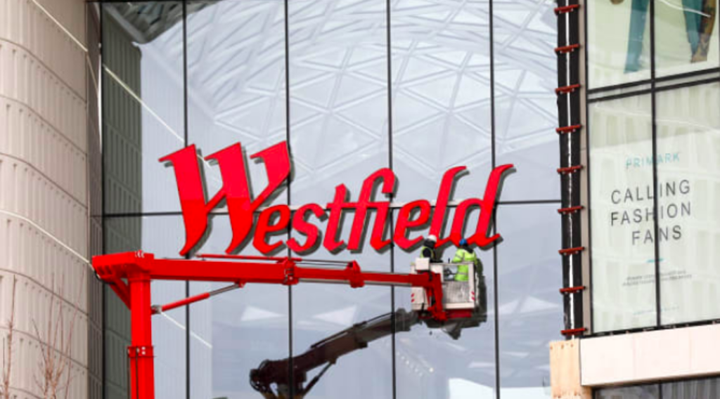 Homegrown Westfield brand reaches Europe