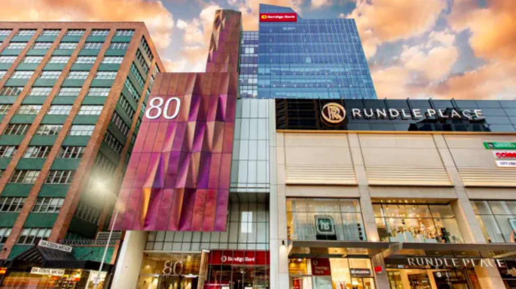 Cromwell walks away from Blackstone's Rundle Place sale