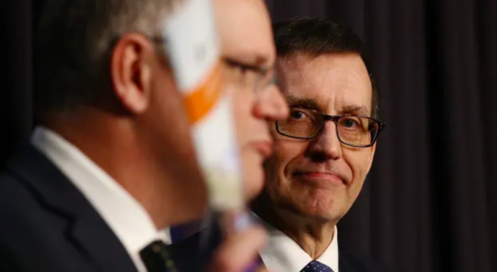'Companies should lower their expectations and invest'