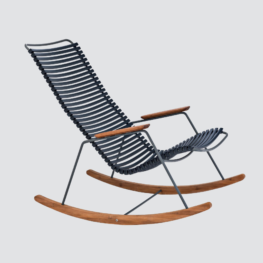 CLICK Rocking Chair by Houe. Photo: Supplied