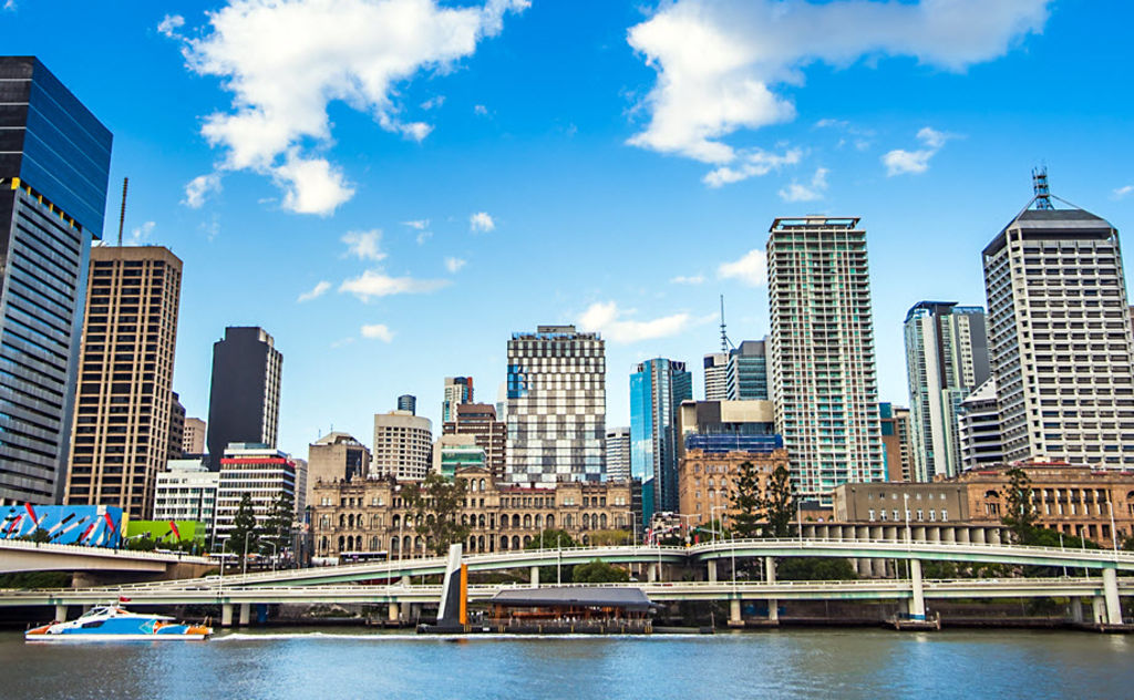 Brisbane CBD is one of the best places to look for an office investment, experts say.