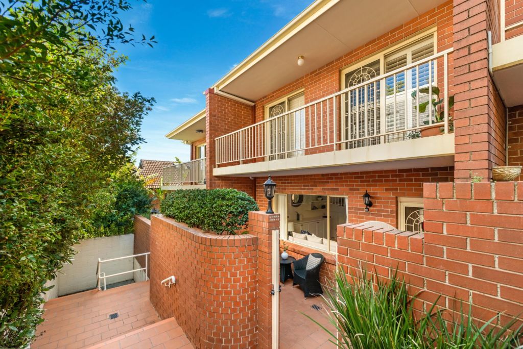 3/26 Christie Street, Wollstonecraft. Photo: Belle Property Neutral Bay