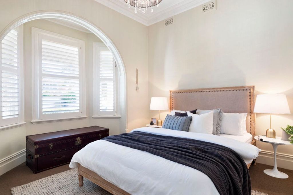 Inside 71 Cowles Road, Mosman. Photo: LJ Hooker Avnu