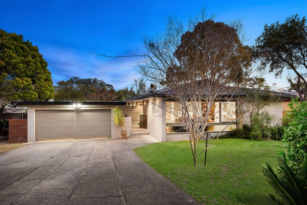 16 Martindale Avenue, Baulkham Hills. Photo: Manor Real Estate