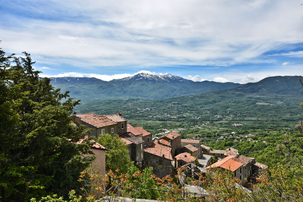 The Italian towns that will pay you to move there