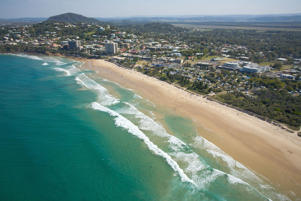 The situation on the Sunshine Coast is 'dire', says a local property manager. Photo: iStock