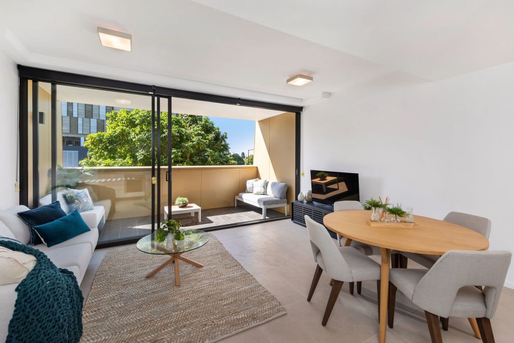 118/31 Peter Doherty Street, Dutton Park. Photo: Stockwell Developments