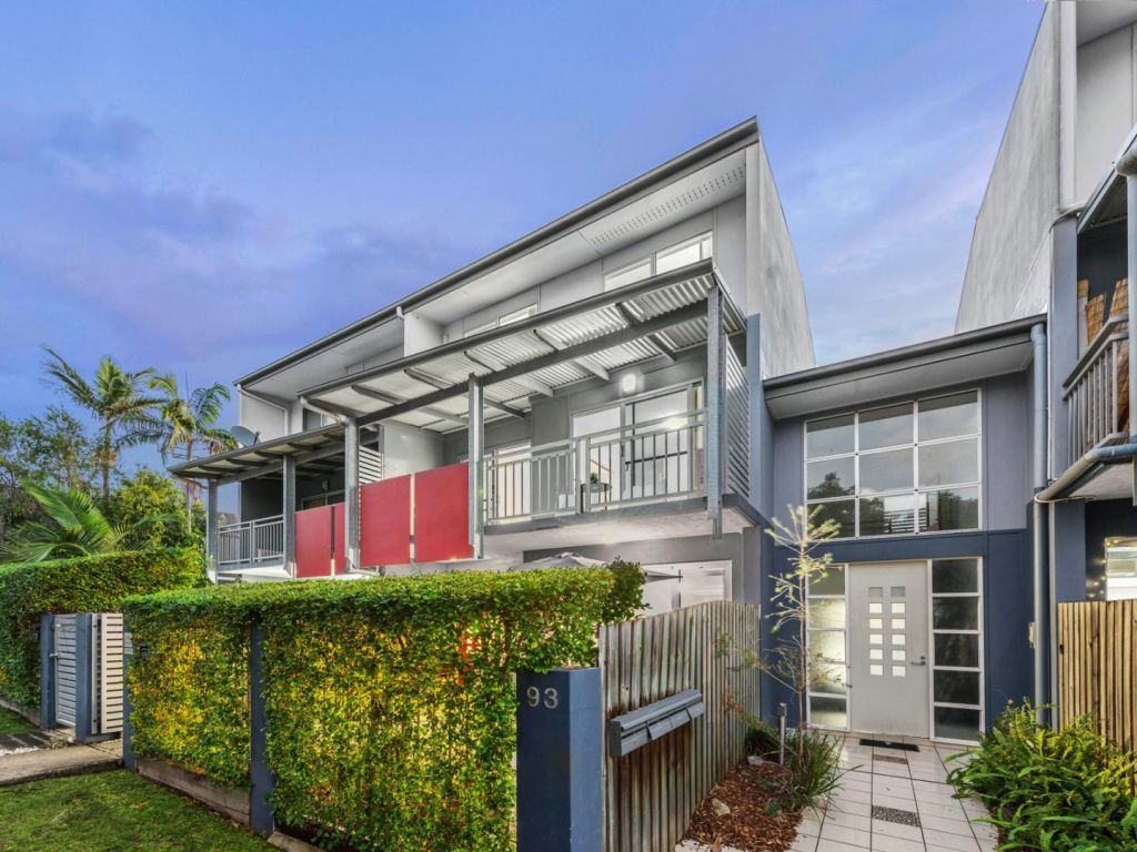 2/93 Primrose Street, Sherwood. Photo: Ray White Sherwood