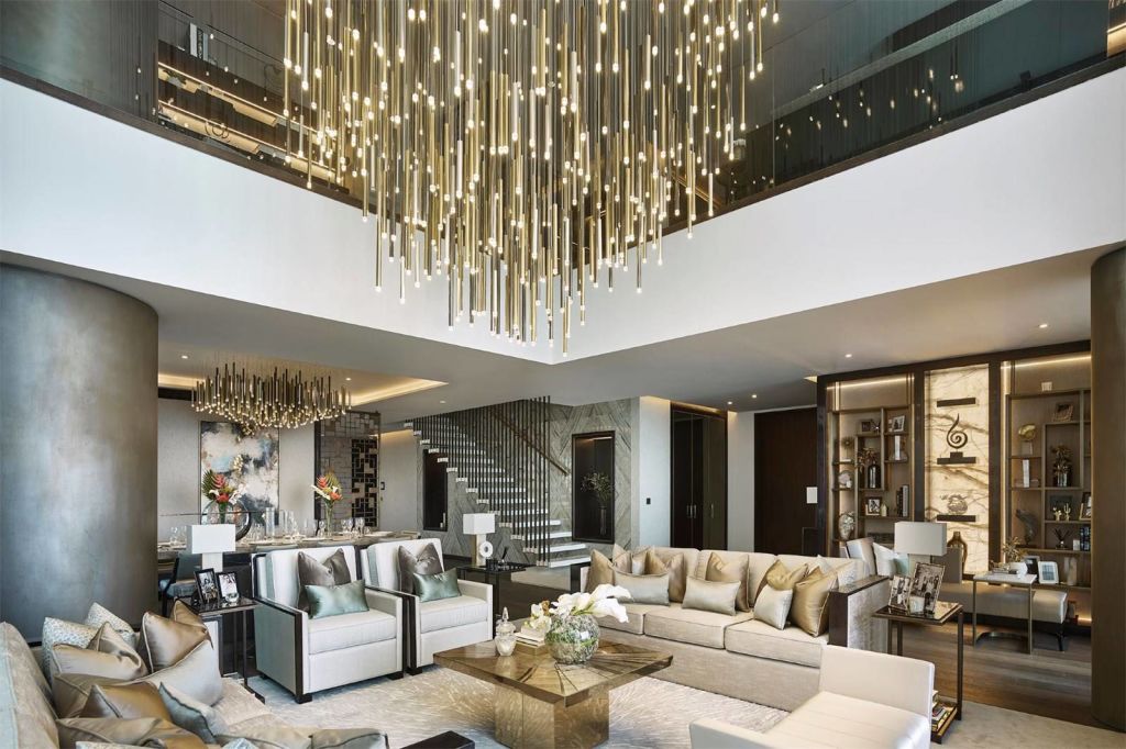 Penthouse, Dubai, United Arab Emirates. Photo: Sothebys Realty