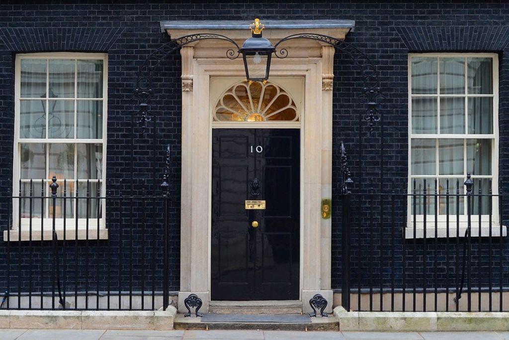 Only a select few are chosen to venture into Number 10 Downing Street.