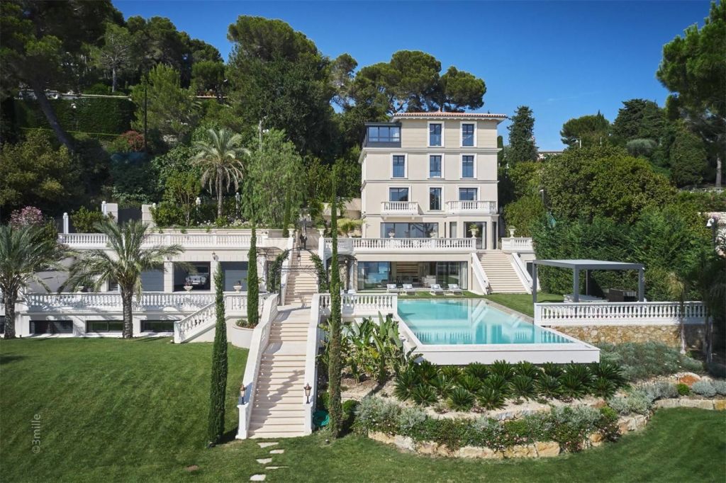 Cannes Californie, Provence-Alpes-Cote D'Azur, France. Photo: Sothebys Realty