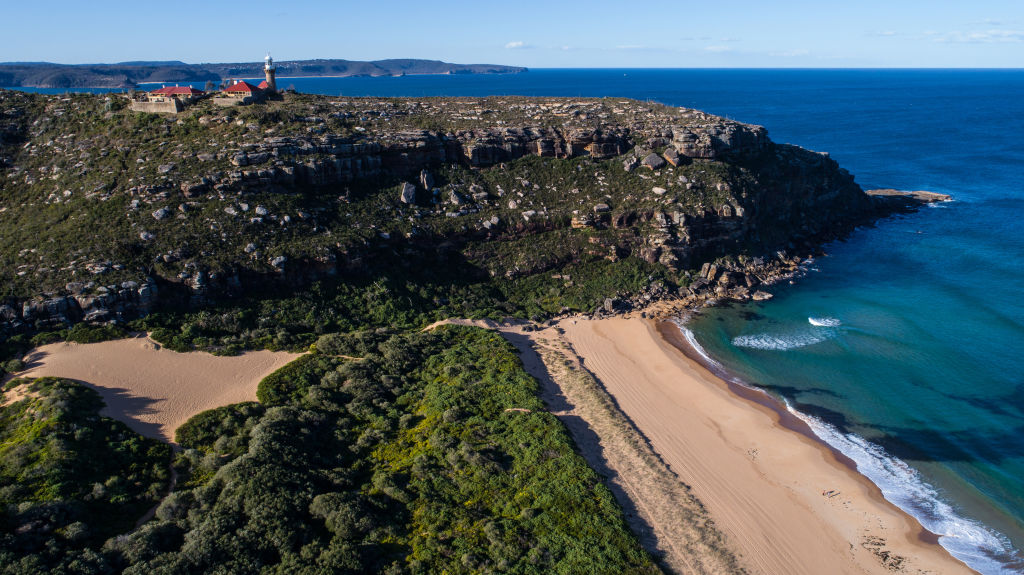 Palm Beach is not a pass-through suburb – located at the tip of the northern beaches, it is a lifestyle destination. Photo: Wolter Peeters