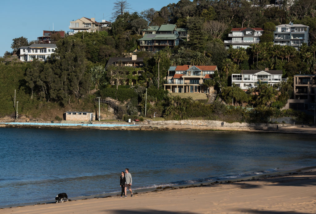 Bill Bishop, who is selling his Palm Beach property, says the ambience hasn’t changed in 60 years. Photo: Wolter Peeters