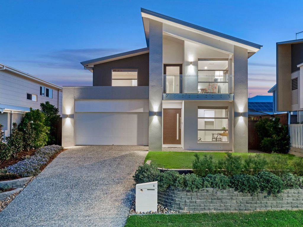 6 Marchant Crescent, Corinda. Photo: Place Graceville