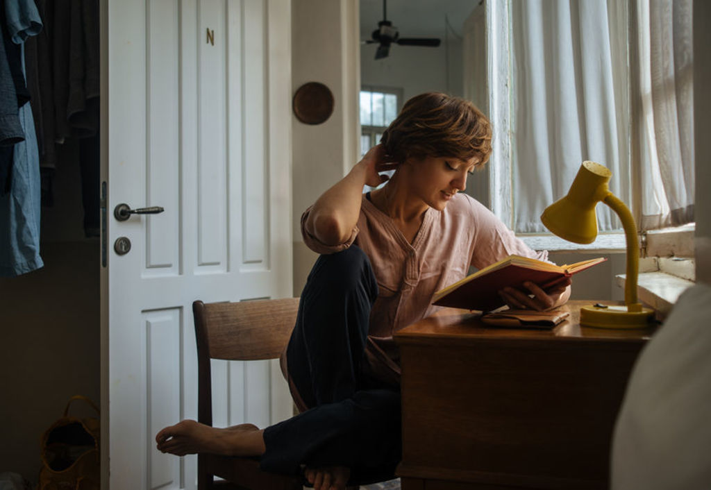 The biggest misconception about working from home is that you're more likely to be distracted and won’t be able to get as much work done. Photo: Stocksy