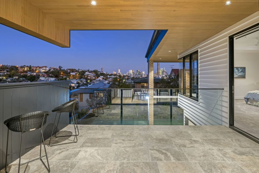 40 View Street, Paddington, after its renovation and extension. Photo: Ray White Paddington