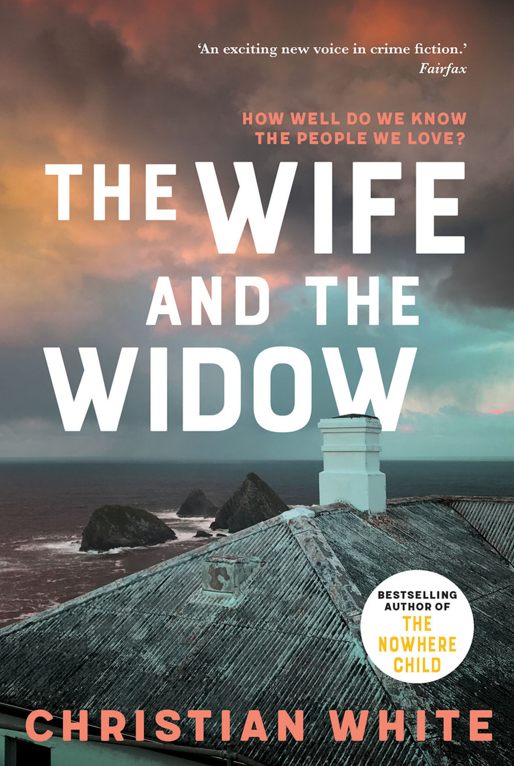 The Wife and the Widow by Christian Wife (Affirm Press): the November Review Book Club read.