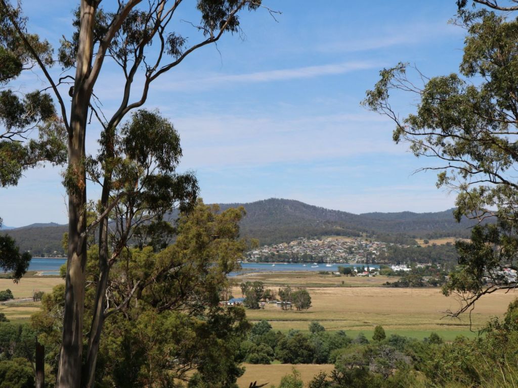 The town has the NBN connected and is a great place for telecommuting. Photo: LJ Hooker St Helens