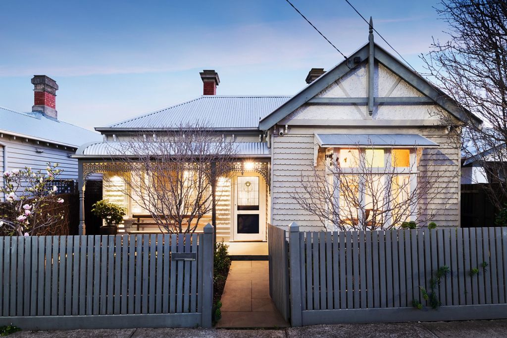 266 Clarke Street, Northcote. Photo: Nelson Alexander Northcote