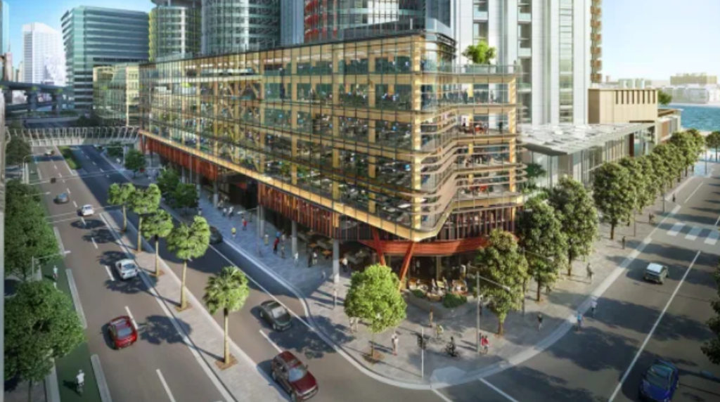 WeWork comes to the rescue of Sydney couch surfer