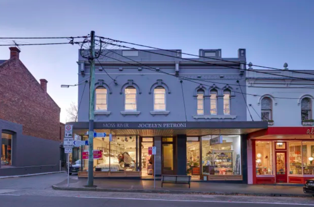 Prime Woollahra retail corner sold for $15.1m to tech group Rockend