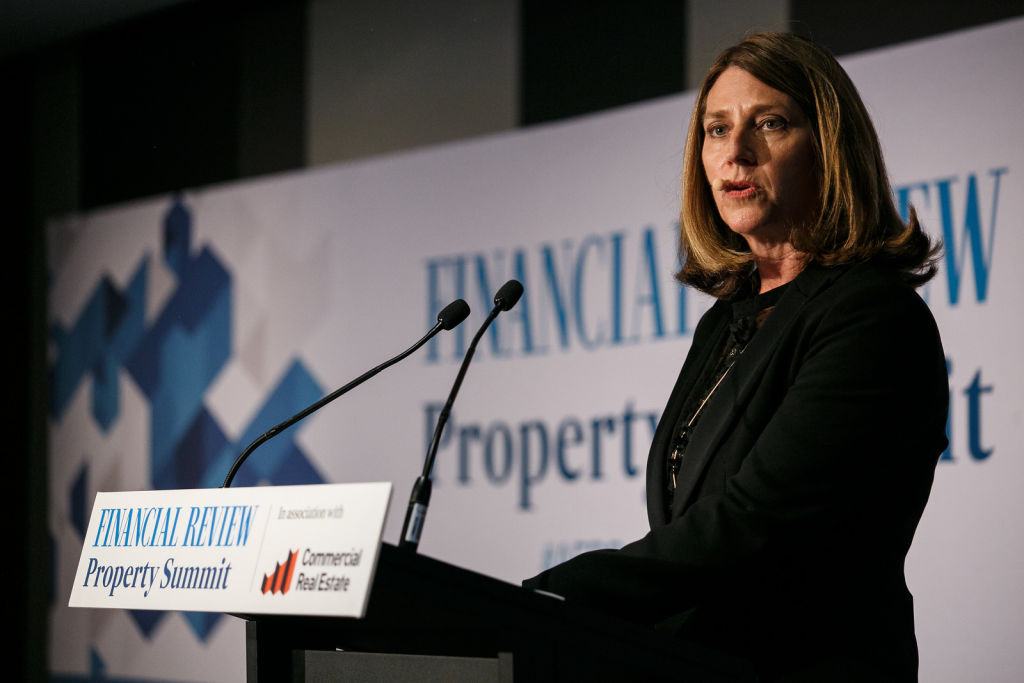 Lendlease's Kylie Rampa says 'cookie cutter' office towers won't cut it any more