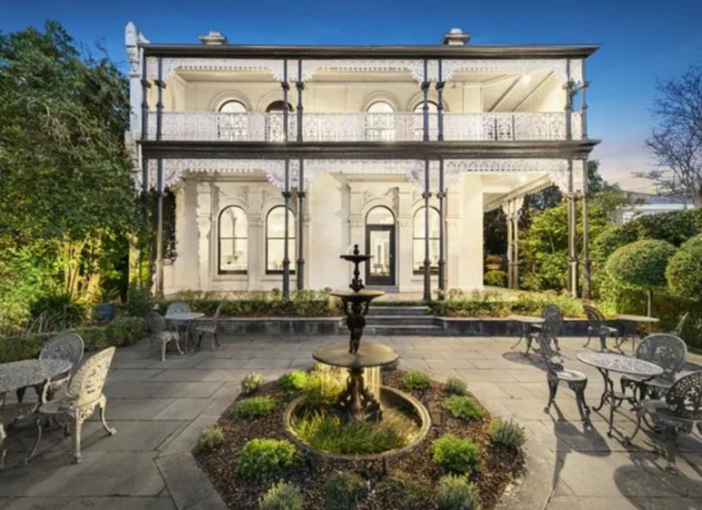 7 commercial properties that started out as homes
