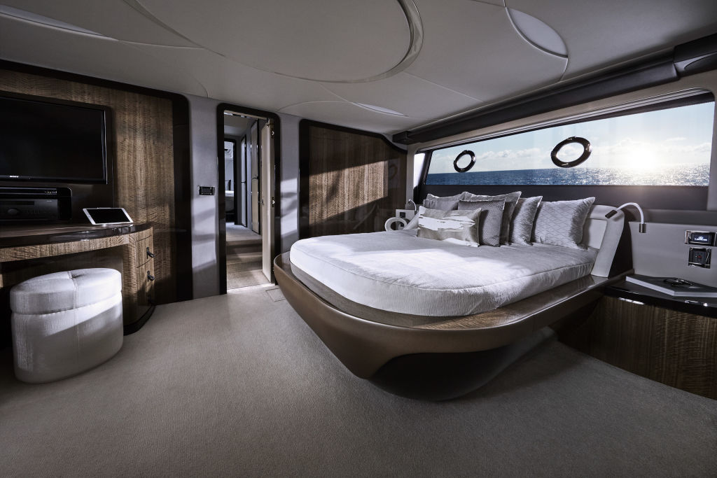 The new Lexus boat costs more than some Sydney mansions