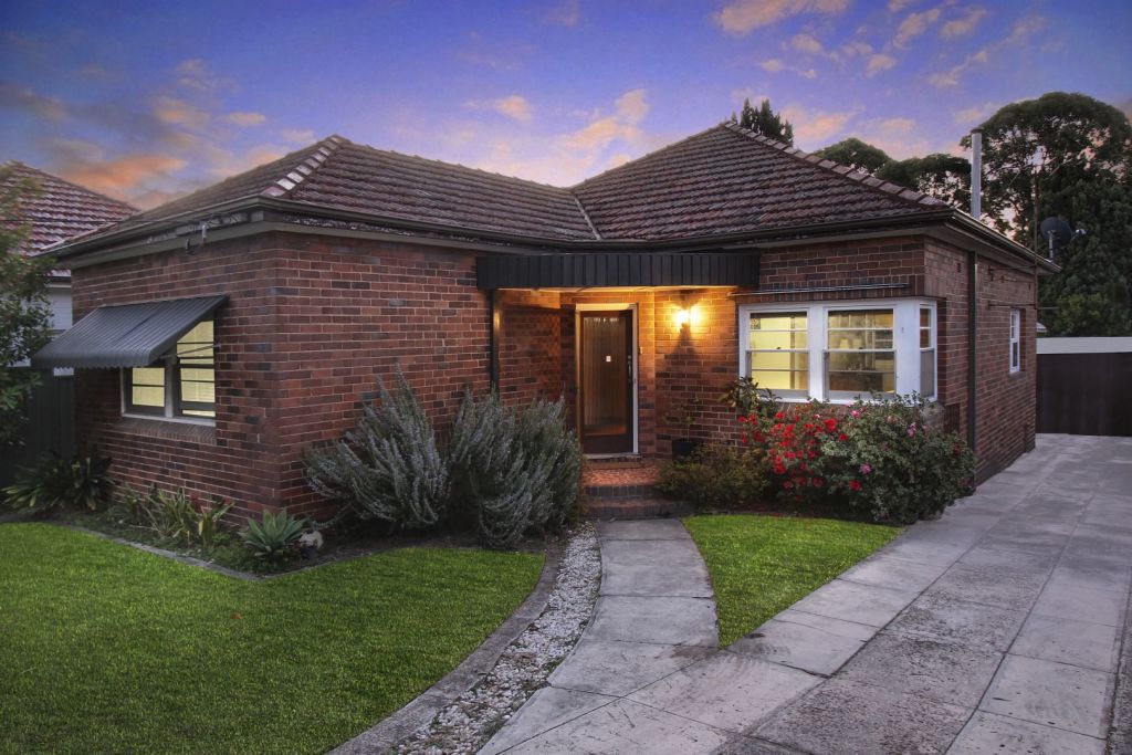 Earlwood is attracting upsizers from the inner west and inner city. Photo: Ray White Belmore