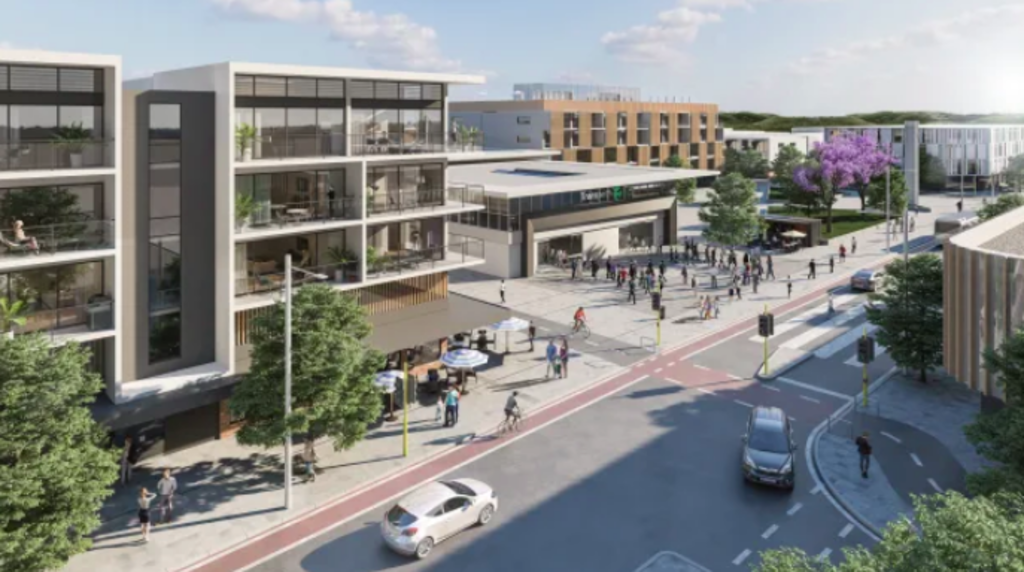 WA seeks developers for 20-hectare Alkimos Central CBD