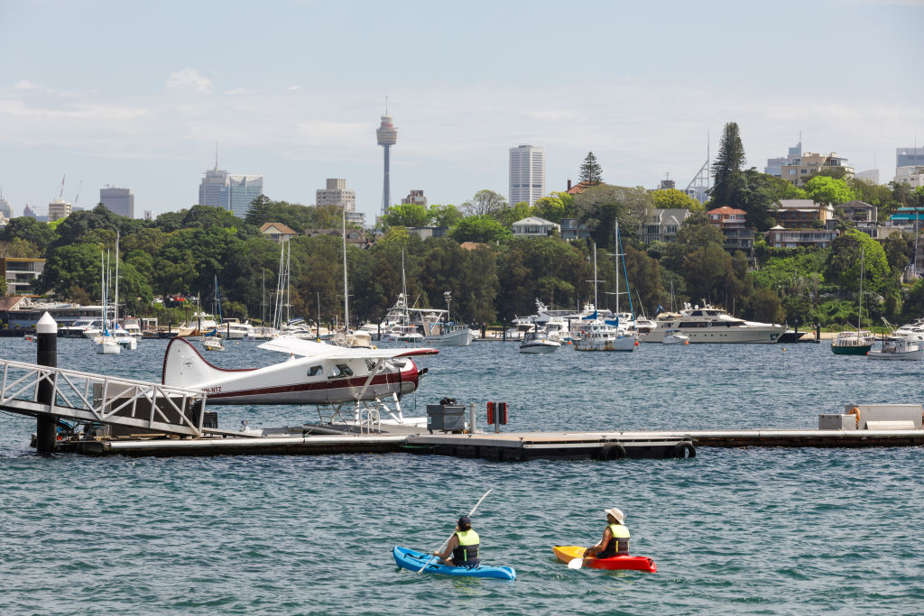 NSW residents were most likely to relocate to Queensland, then Victoria. The state had a net interstate migration loss of 22,000. Photo: Steven Woodburn