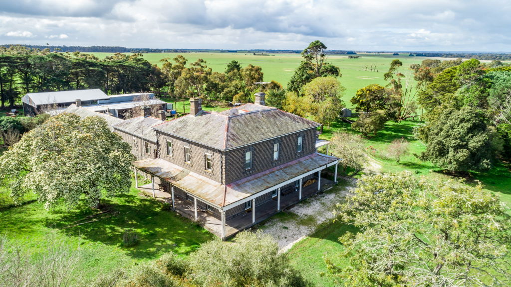 Historic Victorian homestead in need of major renovation work hits the market