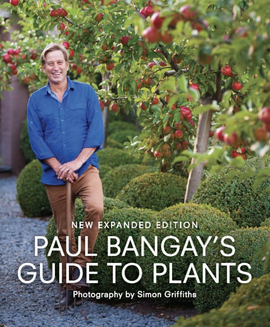 Paul Bangay's Guide to Plants. Photo: Penguin Books