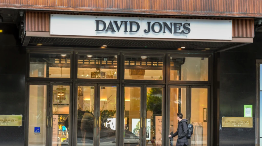 David Jones unveils $500m flick and facelift plan for Bourke Street Mall