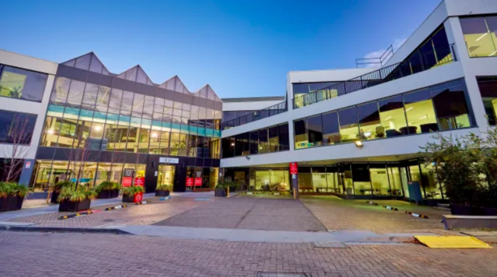 Zagames pays $55m for Melbourne suburban office building