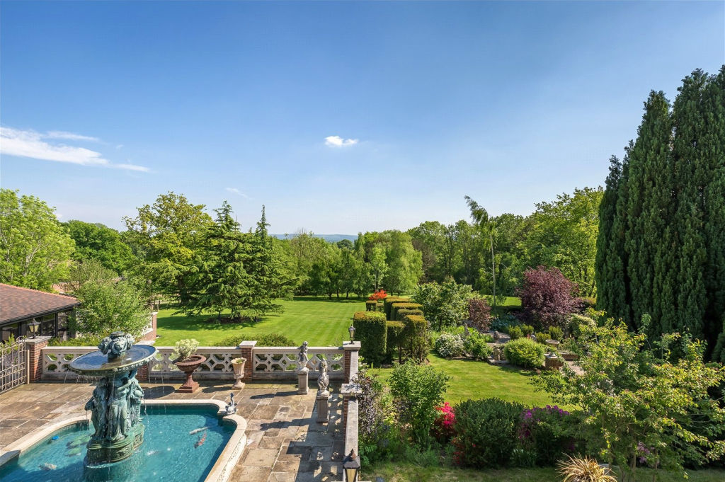 A nine-bedder in West Sussex, UK. Photo: Christie's International Real Estate